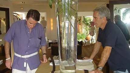 Premier británico echó a su embajador en EE.UU., histórico laborista, por lazos con Epstein Premier británico echó a su embajador en EE.UU., histórico laborista, por lazos con Epstein