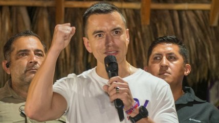   Ecuador: Corte suspendió convocatoria de Noboa a referéndum sobre Asamblea Constituyente 
