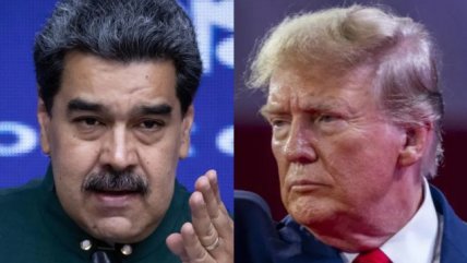  Trump no confirma carta de Maduro y se muestra ambiguo sobre Venezuela  
