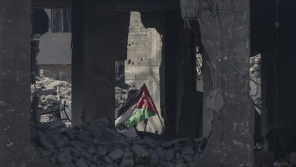   Canadá, Reino Unido y Australia reconocieron al Estado de Palestina 