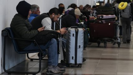 Más de 700 mil personas viajaron por vía aérea durante Fiestas Patrias Más de 700 mil personas viajaron por vía aérea durante Fiestas Patrias