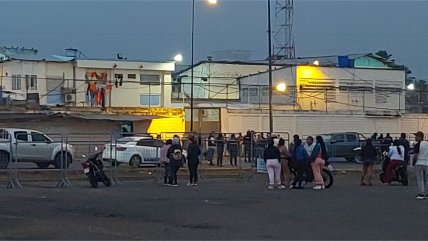   Masacre en cárcel ecuatoriana deja a 14 muertos y heridos 