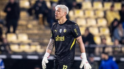   El buen momento de Brayan Cortés en Peñarol que ilusiona en Colo Colo 