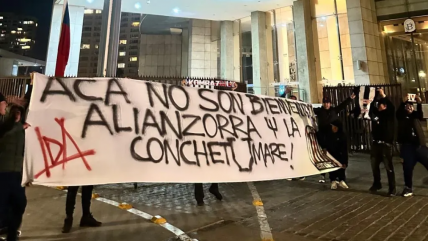   Alianza Lima denunció a la U por actitudes hostiles y agresión a un hincha en Coquimbo 