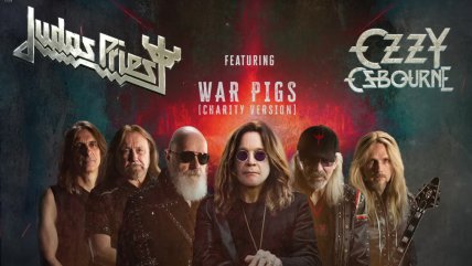 Judas Priest estrena versión de Judas Priest estrena versión de
