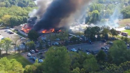 Tiroteo en iglesia mormona de Michigan dejó un muerto y varios heridos Tiroteo en iglesia mormona de Michigan dejó un muerto y varios heridos