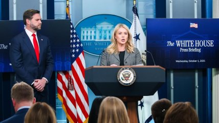 Washington advirtió que los despidos por el cierre de Gobierno podrían ser Washington advirtió que los despidos por el cierre de Gobierno podrían ser