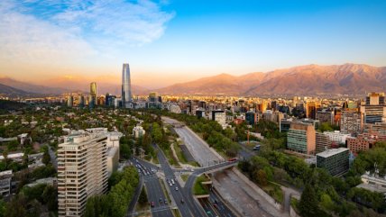 Chile se ubica entre los 10 mejores países para jubilarse en el extranjero Chile se ubica entre los 10 mejores países para jubilarse en el extranjero