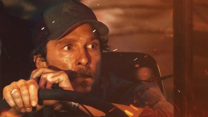   Qué ver en streaming: Matthew McConaughey está al borde del colapso en 