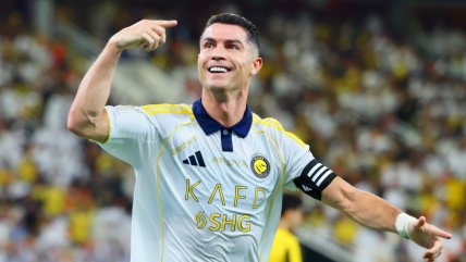 Cristiano Ronaldo se convirtió en el primer futbolista en ser milmillonario Cristiano Ronaldo se convirtió en el primer futbolista en ser milmillonario