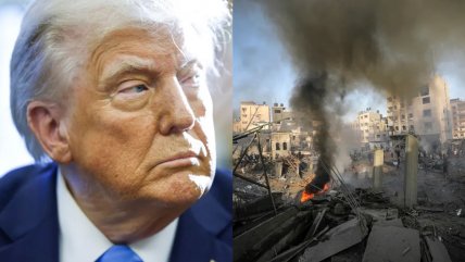  Trump considera viajar a Medio Oriente esta semana tras una revisión médica  