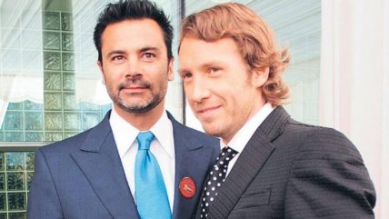   Martín Cárcamo recuerda a Felipe Camiroaga en su cumpleaños: 
