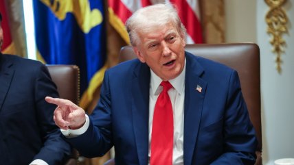   Trump: Gaza es la octava guerra que resuelvo, la próxima será Ucrania 