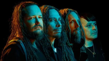   Korn confirma su regreso a Chile para 2026 