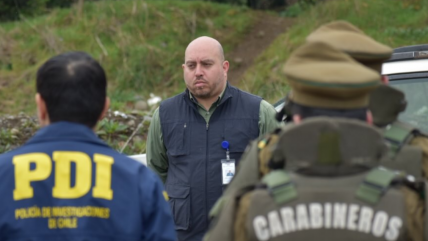  Familia de exdirector del Registro Civil cuya casa fue atacada en Ercilla repudió dichos del seremi de Seguridad  
