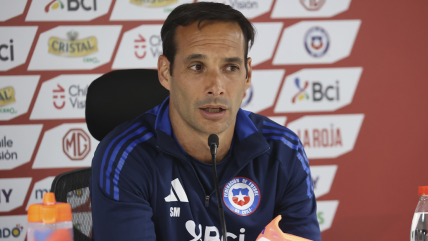   Miranda: Llamamos a jugadores de la Sub 20 para que se sientan parte del proyecto al Mundial 2030 