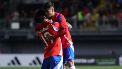   [VIDEO] Maxi Gutiérrez provocó un autogol peruano para el agónico triunfo de La Roja en La Florida 