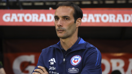   Miranda y el triunfo ante Perú: El beneficio es para los jugadores, para seguir creciendo en este proyecto 
