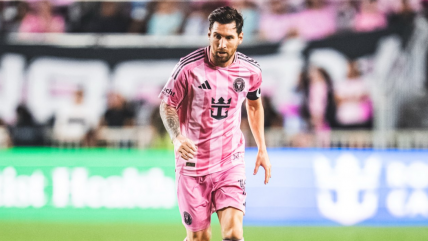   Lionel Messi brilló con un doblete en la goleada de Inter Miami a Atlanta United 