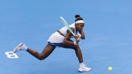   Coco Gauff superó con autoridad a Jessica Pegula y se coronó campeona en Wuhan 