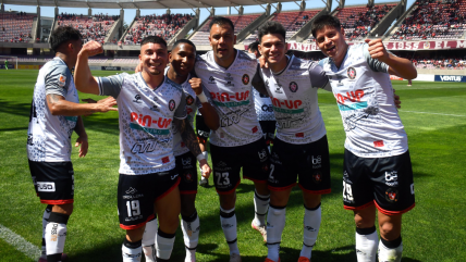   Limache vapuleó a La Serena y se citó con Huachipato en la final de Copa Chile 