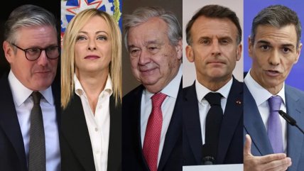   Una treintena de líderes mundiales asistirá este lunes a la cumbre en Egipto por la paz en Gaza 