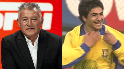   Claudio Borghi envió afectuoso mensaje de apoyo a Mauricio Cataldo tras ACV 