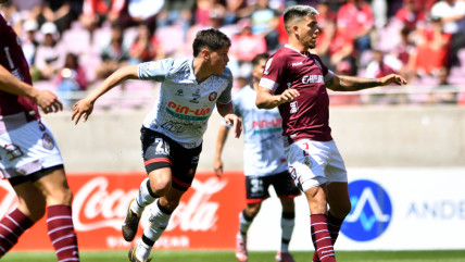  Limache liquidó la llave ante La Serena en semis de Copa Chile  