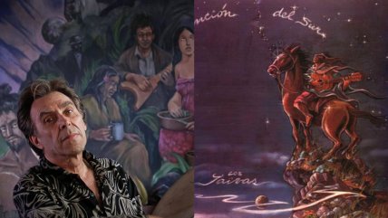 Fallece René Olivares, el pintor que dio rostro a Los Jaivas, a sus 78 años    Fallece René Olivares, el pintor que dio rostro a Los Jaivas, a sus 78 años