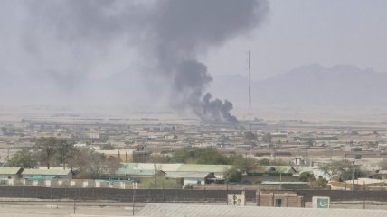 Pakistán y Afganistán acuerdan un alto el fuego temporal de 48 horas   Pakistán y Afganistán acuerdan un alto el fuego temporal de 48 horas