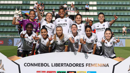   Colo Colo se despidió de la lucha por el título de la Libertadores Femenina 