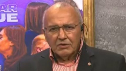   Tragedia en vivo: Candidato a diputado murió de un infarto en pleno debate en Argentina 