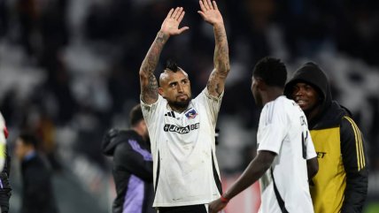   La formación que prepara Colo Colo para desafiar al líder Coquimbo Unido 