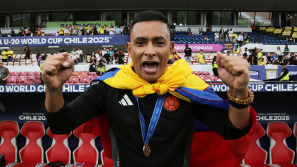   DT de Colombia y el tercer lugar en el Mundial Sub 20: Para nosotros es mucho 