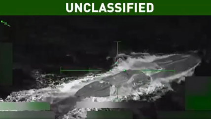  EE.UU. informó muerte de tres presuntos narcos en ataque en el Caribe  