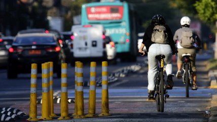 Gobierno sólo ha habilitado 765 kilómetros nuevos en ciclovías de los 2.000 prometidos    Gobierno sólo ha habilitado 765 kilómetros nuevos en ciclovías de los 2.000 prometidos