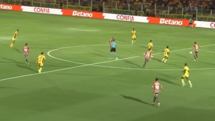   Sao Paulo tuvo a Gonzalo Tapia titular en dura derrota ante Mirassol en el Brasileirao 