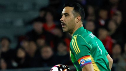   Claudio Bravo arremetió contra la delincuencia: ¿Quién le pondrá freno? 