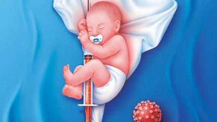  The Lancet destacó a Chile por vacuna contra el virus sincicial  