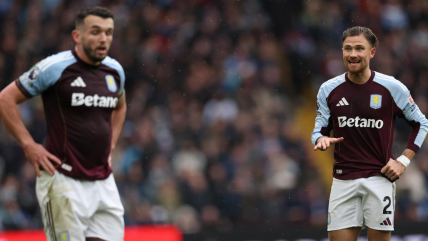   Manchester City cayó ante Aston Villa y perdió terreno en la parte alta de la Premier League 