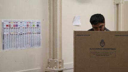   Argentina celebra este domingo reñidas elecciones legislativas 