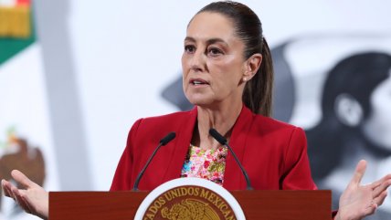 Sheinbaum atribuyó Sheinbaum atribuyó