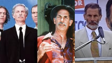   Los personajes más recordados e icónicos de Héctor Noguera 