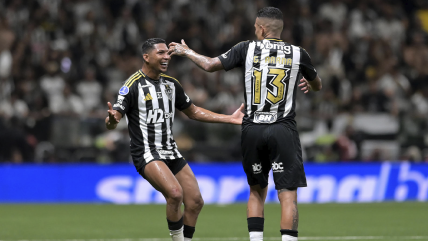   Sudamericana: Atlético Mineiro despachó a I. del Valle en Belo Horizonte y celebró el paso a la final 