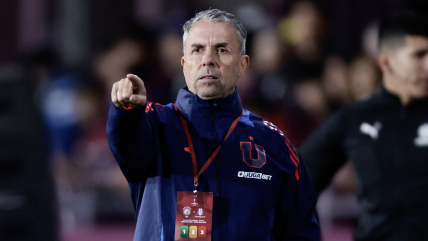   Gustavo Alvarez y el arbitraje: 