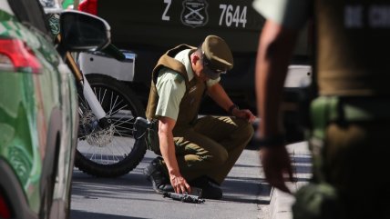   Hombre que recibió dos balazos en una feria se negó a declarar ante Carabineros 
