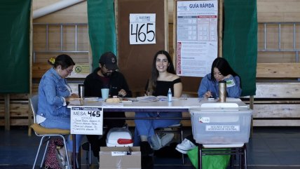   Servel publicó nómina definitiva de vocales de mesa: Revisa tu RUT 