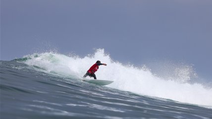   World Surf League: Douglas Silva y Arena Rodríguez fueron los monarcas en Iquique 