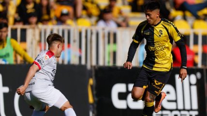   La histórica campaña de Coquimbo Unido para bajar su primera estrella 