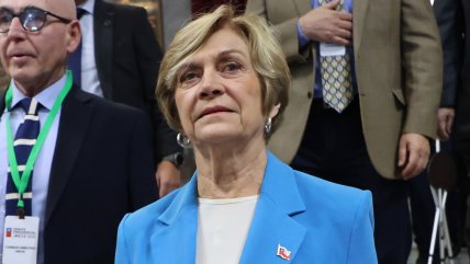   Matthei: Me respaldo en mi experiencia, y mi promesa es que Chile vuelva a funcionar 